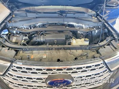 Zdjęcie 12 z 13 samochodu: 2020 FORD EXPLORER LIMITED VIN:1FMSK8FH4LGA51233 - miniatura