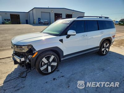 2025 HYUNDAI SANTA FE LIMITED 5NMP44GL1SH098419 - główne zdjęcie licytacji z USA - miniatura