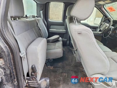 Zdjęcie 10 z 12 samochodu: 2014 FORD F150 SUPER CAB VIN:1FTFX1EF4EFC58096 - miniatura