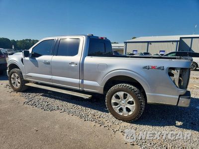 Drugie zdjęcie samochodu z przodu: 2022 FORD F150 SUPERCREW VIN:1FTFW1ED7NFB12731 - miniatura