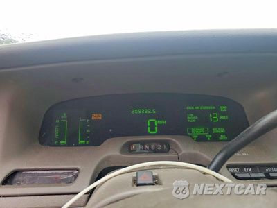 Zdjęcie 9 z 12 samochodu: 2003 MERCURY GRAND MARQUIS LS VIN:2MEFM75W43X621945 - miniatura
