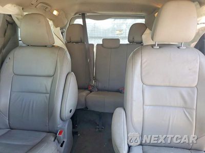 Zdjęcie 10 z 13 samochodu: 2015 TOYOTA SIENNA XLE 7-PASSENGER VIN:5TDDK3DC6FS113538 - miniatura