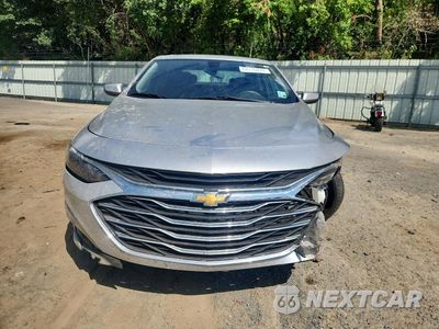 Piąte zdjęcie samochodu w środku: 2022 CHEVROLET MALIBU LT VIN:1G1ZD5ST1NF161003 - miniatura