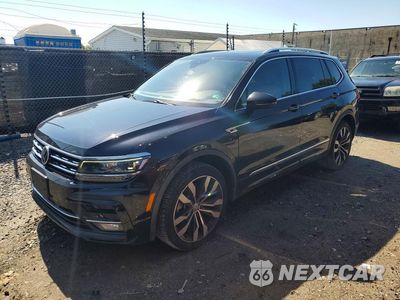 2019 VOLKSWAGEN TIGUAN SEL PREMIUM 3VV4B7AX3KM124264 - główne zdjęcie licytacji z USA - miniatura