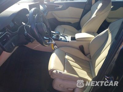 Zdjęcie 7 z 13 samochodu: 2020 AUDI A4 PREMIUM VIN:WAUDNAF41LN012567 - miniatura