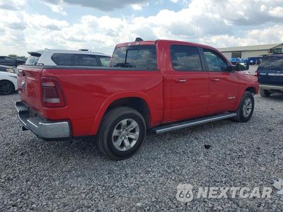 Trzecie zdjęcie samochodu z tyłu: 2022 RAM 1500 LARAMIE VIN:1C6RREJM4NN346789 - miniatura