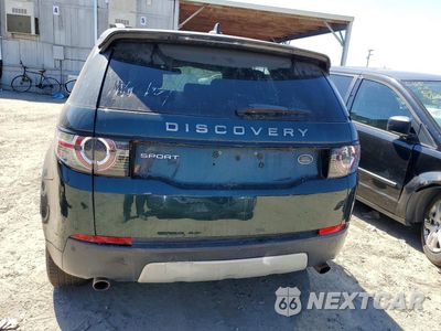 Zdjęcie 6 z 12 samochodu: 2016 LAND ROVER DISCOVERY SPORT HSE VIN:SALCR2BG9GH575937 - miniatura