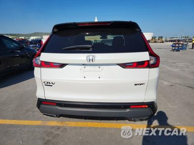 Zdjęcie 6 z 12 samochodu: 2026 HONDA CR-V SPORT-L VIN:5J6RS5H82TL006985 - miniatura