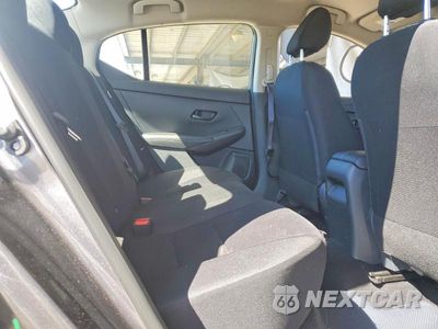 Zdjęcie 10 z 12 samochodu: 2025 NISSAN SENTRA S VIN:3N1AB8BV3SY368951 - miniatura