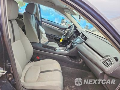 Zdjęcie 7 z 12 samochodu: 2018 HONDA CIVIC LX VIN:19XFC2F58JE040206 - miniatura