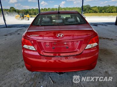 Zdjęcie 6 z 12 samochodu: 2012 HYUNDAI ACCENT GLS VIN:KMHCT4AE4CU165080 - miniatura