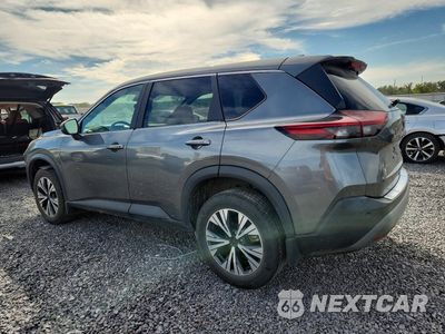 Drugie zdjęcie samochodu z przodu: 2023 NISSAN ROGUE SV VIN:5N1BT3BA2PC739866 - miniatura