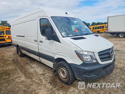 Czwarte zdjęcie samochodu z boku: 2017 MERZ SPRINTER 3500 VIN:WD3PF1CD9HP383239 - miniatura