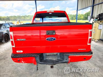 Zdjęcie 6 z 12 samochodu: 2014 FORD F150 SUPERCREW VIN:1FTFW1EF3EKF68301 - miniatura