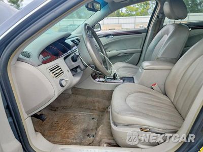 Zdjęcie 7 z 12 samochodu: 2010 BUICK LUCERNE CXL VIN:1G4HC5EMXAU102348 - miniatura