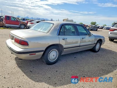 Trzecie zdjęcie samochodu z tyłu: 1998 BUICK LESABRE CUSTOM VIN:1G4HP52KXWH445877 - miniatura
