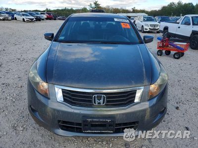 Piąte zdjęcie samochodu w środku: 2009 HONDA ACCORD EXL VIN:1HGCP36839A031372 - miniatura