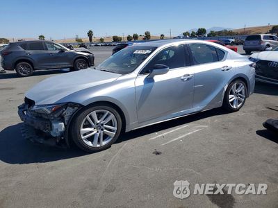 2021 LEXUS IS 300 JTHCA1D22M5113600 - główne zdjęcie licytacji z USA - miniatura