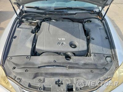 Zdjęcie 11 z 12 samochodu: 2009 LEXUS IS 250 BASE VIN:JTHBK262092087681 - miniatura