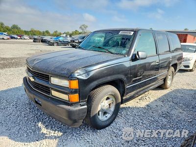 1999 CHEVROLET TAHOE C1500 1GNEC13RXXR153883 - główne zdjęcie licytacji z USA - miniatura
