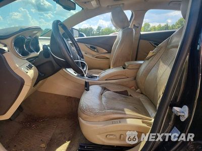Zdjęcie 7 z 13 samochodu: 2011 BUICK LACROSSE CXL VIN:1G4GC5ED9BF271956 - miniatura