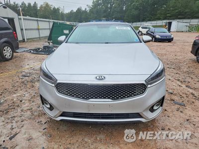 Piąte zdjęcie samochodu w środku: 2017 KIA CADENZA PREMIUM VIN:KNALC4J10H5036818 - miniatura