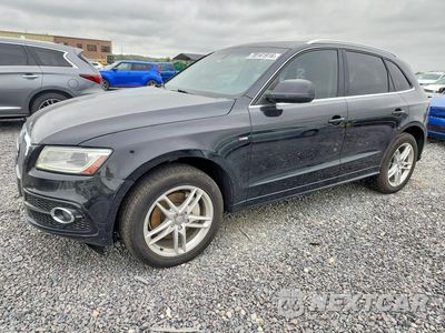 2014 AUDI Q5 PREMIUM PLUS WA1DGAFP7EA080626 - główne zdjęcie licytacji z USA - miniatura