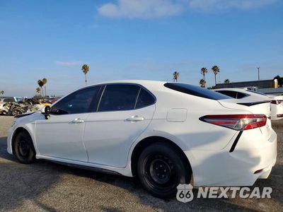 Drugie zdjęcie samochodu z przodu: 2018 TOYOTA CAMRY SE VIN:4T1B11HK5JU070536 - miniatura