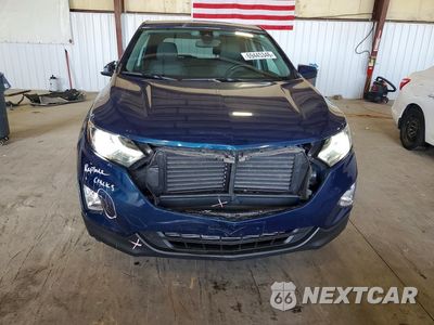 Piąte zdjęcie samochodu w środku: 2020 CHEVROLET EQUINOX LT VIN:3GNAXUEV6LL261403 - miniatura