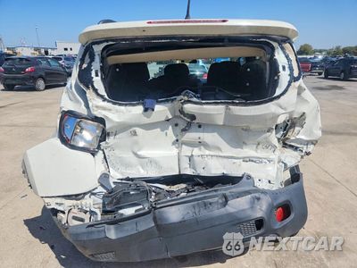 Zdjęcie 6 z 12 samochodu: 2017 JEEP RENEGADE SPORT VIN:ZACCJAAB9HPF69354 - miniatura