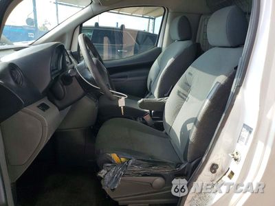 Zdjęcie 7 z 14 samochodu: 2017 NISSAN NV200 DELIVERY VAN VIN:3N6CM0KN1HK721231 - miniatura