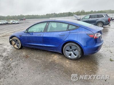 Drugie zdjęcie samochodu z przodu: 2023 TESLA MODEL 3 VIN:5YJ3E1EAXPF509207 - miniatura