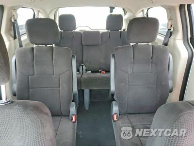 Zdjęcie 10 z 13 samochodu: 2012 DODGE GRAND CARAVAN SXT VIN:2C4RDGCG6CR324013 - miniatura