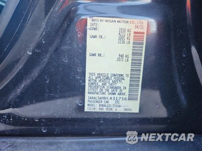 Zdjęcie 12 z 12 samochodu: 2015 NISSAN ALTIMA 2.5 S VIN:1N4AL3AP8FC431756 - miniatura