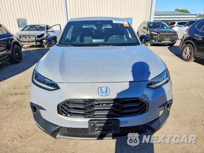 Piąte zdjęcie samochodu w środku: 2023 HONDA HR-V SPORT VIN:3CZRZ2H52PM716389 - miniatura