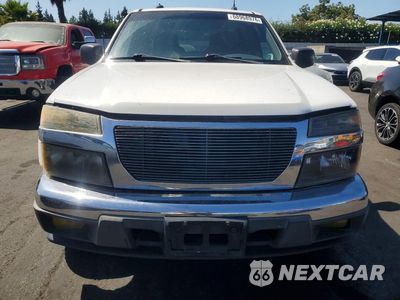 Piąte zdjęcie samochodu w środku: 2005 GMC CANYON VIN:1GTDT136558180258 - miniatura