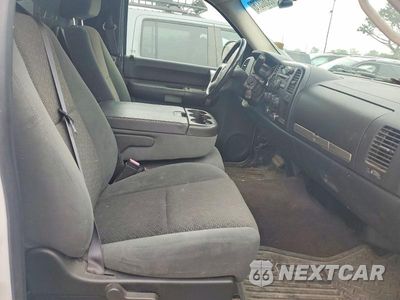 Zdjęcie 10 z 12 samochodu: 2007 GMC SIERRA K2500 HEAVY DUTY VIN:1GTHK24KX7E602356 - miniatura