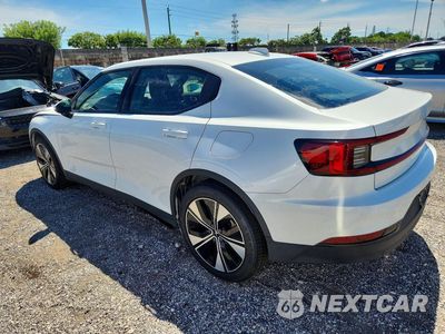 Drugie zdjęcie samochodu z przodu: 2023 POLESTAR 2 VIN:YSMEG3KA4PL125329 - miniatura