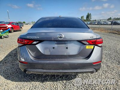Zdjęcie 6 z 12 samochodu: 2022 NISSAN SENTRA SV VIN:3N1AB8CV8NY217560 - miniatura