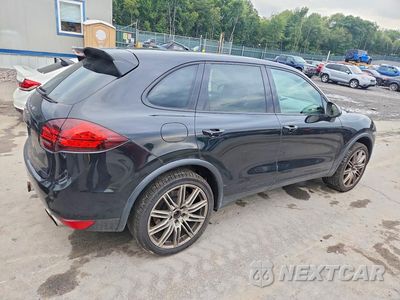 Trzecie zdjęcie samochodu z tyłu: 2012 PORSCHE CAYENNE TURBO VIN:WP1AC2A20CLA84541 - miniatura