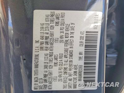 Zdjęcie 14 z 14 samochodu: 2024 MAZDA CX-50 SELECT VIN:7MMVABAM6RN203958 - miniatura