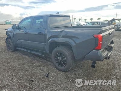 Drugie zdjęcie samochodu z przodu: 2025 TOYOTA TACOMA SR5 VIN:3TMKB5FNXSM038533 - miniatura