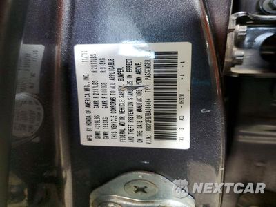 Zdjęcie 12 z 12 samochodu: 2011 HONDA ACCORD SE VIN:1HGCP2F67BA048464 - miniatura