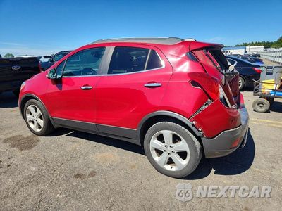 Drugie zdjęcie samochodu z przodu: 2016 BUICK ENCORE VIN:KL4CJASB8GB640593 - miniatura