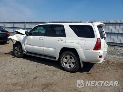 Drugie zdjęcie samochodu z przodu: 2004 TOYOTA 4RUNNER LIMITED VIN:JTEBU17R940051649 - miniatura