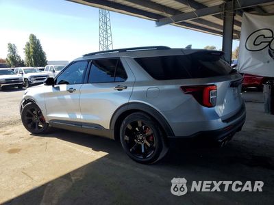 Drugie zdjęcie samochodu z przodu: 2020 FORD EXPLORER ST VIN:1FM5K8GC8LGC50866 - miniatura