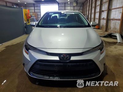 Piąte zdjęcie samochodu w środku: 2025 TOYOTA COROLLA LE VIN:5YFB4MDE3SP244132 - miniatura