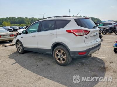 Drugie zdjęcie samochodu z przodu: 2016 FORD ESCAPE SE VIN:1FMCU0GX5GUB13395 - miniatura