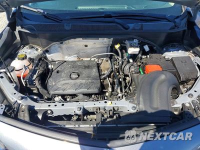 Zdjęcie 11 z 12 samochodu: 2021 BUICK ENCORE GX SELECT VIN:KL4MMDSLXMB153302 - miniatura
