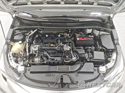 Zdjęcie 11 z 13 samochodu: 2020 TOYOTA COROLLA SE VIN:5YFS4RCE8LP013730 - miniatura